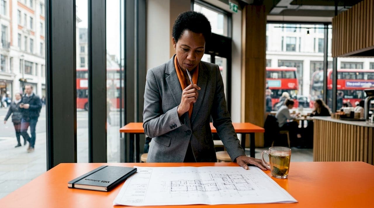 Why hire an architect in london: key benefits explained