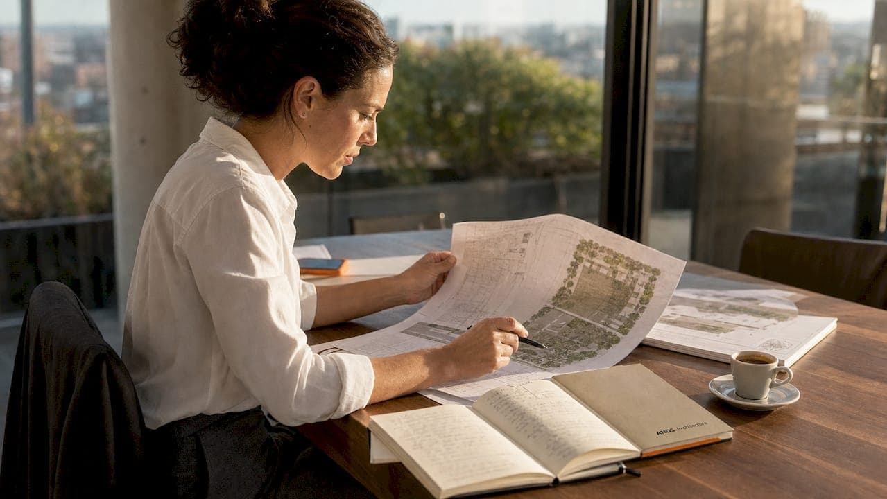 Role of architect in planning appeal: 2026 guide